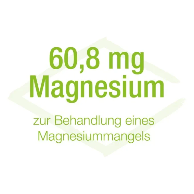 MAGNESIOCARD 2,5 mmol Filmtabletten 50 St