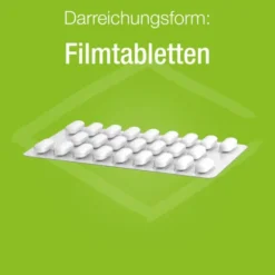 MAGNESIOCARD 2,5 mmol Filmtabletten 50 St