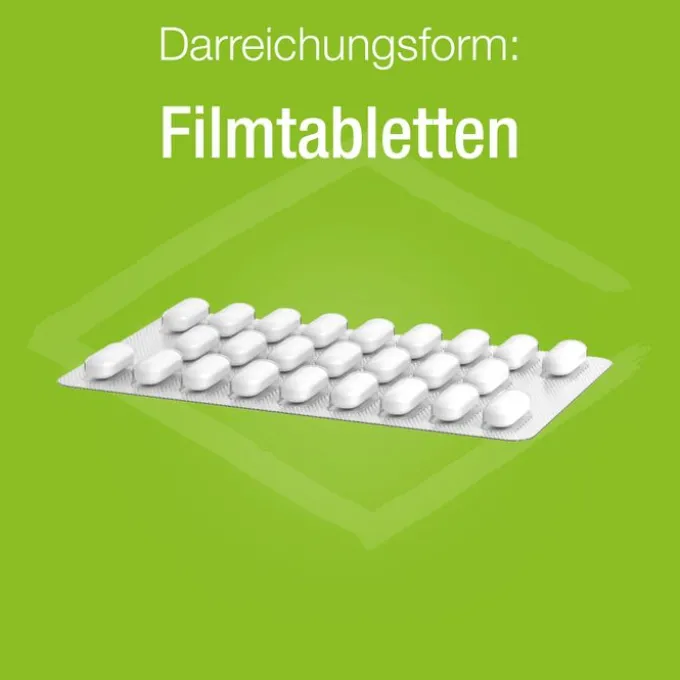 MAGNESIOCARD 2,5 mmol Filmtabletten 50 St