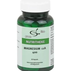 MAGNESIUM 11 A 400 Kapseln 60 Stück