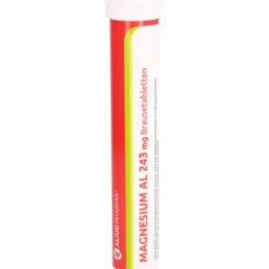 MAGNESIUM AL 243 mg Brausetabletten 40 St