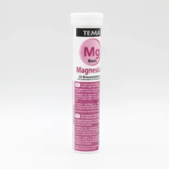 MAGNESIUM BRAUSETABLETTEN 20 Stück