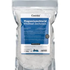 MAGNESIUMCHLORID Vitalbad Zechstein 1 kg