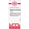 MAGNESIUM FLUORATUM D 12 Tabletten 80 St