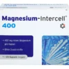 MAGNESIUM-INTERCELL 400 Kapseln 120 Stück