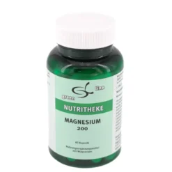 MAGNESIUM 200 Kapseln 60 Stück
