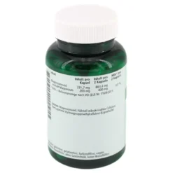 MAGNESIUM 200 Kapseln 60 Stück