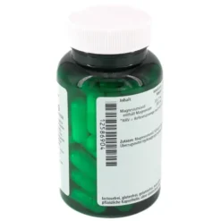 MAGNESIUM 200 Kapseln 60 Stück