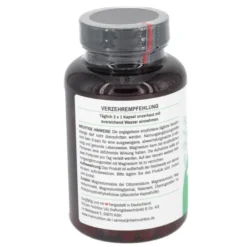 MAGNESIUM KOMPLEX 4in1 hochdosiert vegan Kapseln 120 Stück