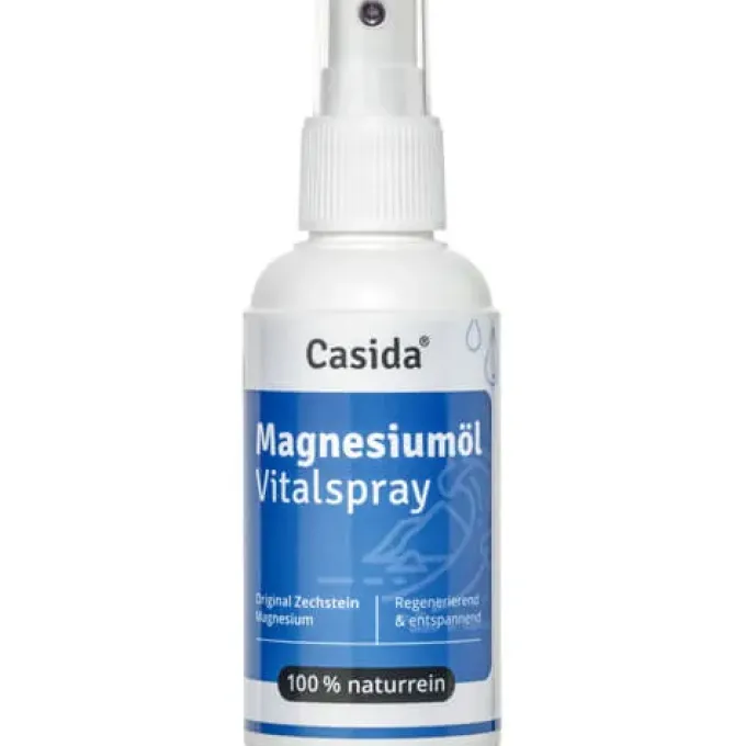 MAGNESIUMÖL Vitalspray 100 ml