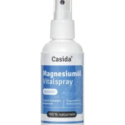 MAGNESIUMÖL Vitalspray sensitiv Zechstein 100 ml