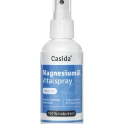 MAGNESIUMÖL Vitalspray sensitiv Zechstein 100 ml
