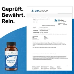 MAGNESIUM 400 mg Extra Kapseln 120 Stück