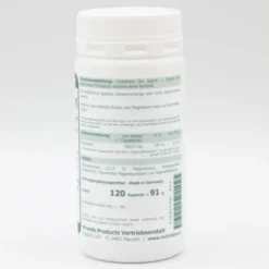 MAGNESIUM 400 mg Kapseln 120 Stück