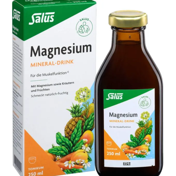 MAGNESIUM MINERAL-DRINK Salus 250 ml