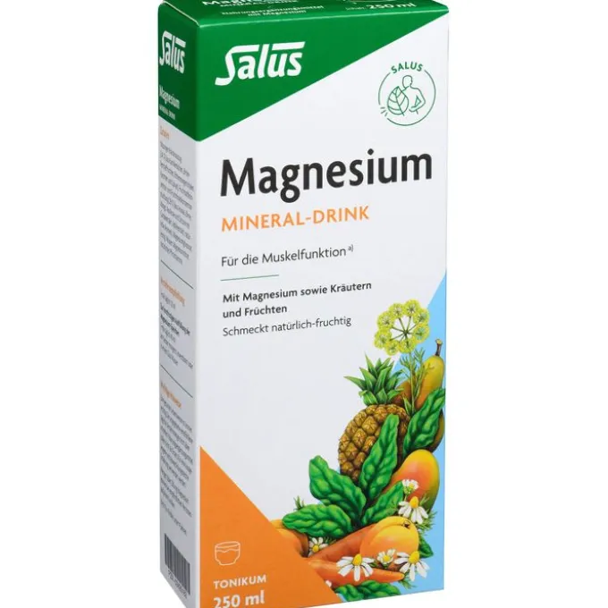 MAGNESIUM MINERAL-DRINK Salus 250 ml