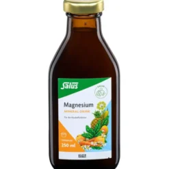 MAGNESIUM MINERAL-DRINK Salus 250 ml