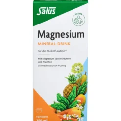 MAGNESIUM MINERAL-DRINK Salus 250 ml