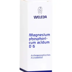 MAGNESIUM PHOSPHORICUM ACIDUM D 6 Dilution 50 ml
