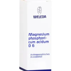 MAGNESIUM PHOSPHORICUM ACIDUM D 6 Dilution 50 ml