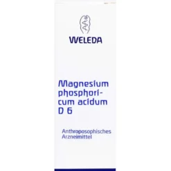 MAGNESIUM PHOSPHORICUM ACIDUM D 6 Dilution 50 ml