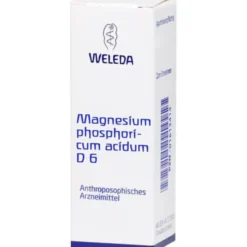 MAGNESIUM PHOSPHORICUM ACIDUM D 6 Dilution 50 ml