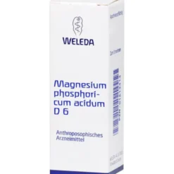 MAGNESIUM PHOSPHORICUM ACIDUM D 6 Dilution 50 ml
