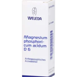 MAGNESIUM PHOSPHORICUM ACIDUM D 6 Dilution 50 ml