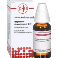 MAGNESIUM PHOSPHORICUM C 30 Dilution 20 ml