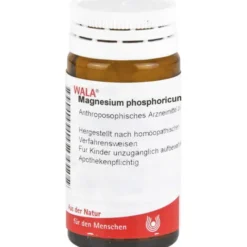 MAGNESIUM PHOSPHORICUM COMP.Globuli 20 g
