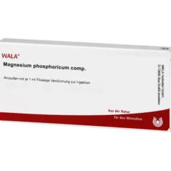MAGNESIUM PHOSPHORICUM COMP.Ampullen 10X1 ml