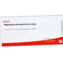 MAGNESIUM PHOSPHORICUM COMP.Ampullen 10X1 ml