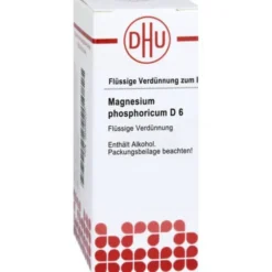 MAGNESIUM PHOSPHORICUM D 6 Dilution 20 ml
