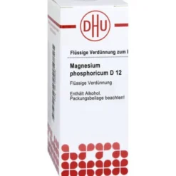 MAGNESIUM PHOSPHORICUM D 12 Dilution 20 ml