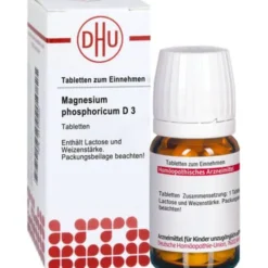 MAGNESIUM PHOSPHORICUM D 3 Tabletten 80 St