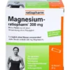 MAGNESIUM-RATIOPHARM 300 mg Micro-Pellets m.Gran. 40 Stück