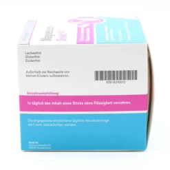 MAGNESIUM SANDOZ Direkt 400 mg Sticks 48 Stück
