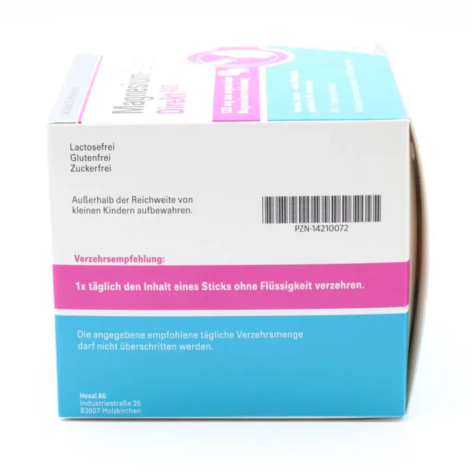 MAGNESIUM SANDOZ Direkt 400 mg Sticks 48 Stück