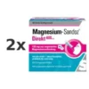 MAGNESIUM SANDOZ Direkt 400 mg Sticks Set 2x48St