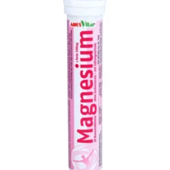 MAGNESIUM SOMA Brausetabletten 20 Stück