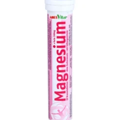MAGNESIUM SOMA Brausetabletten 20 Stück