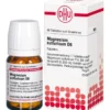 MAGNESIUM SULFURICUM D 6 Tabletten 80 St