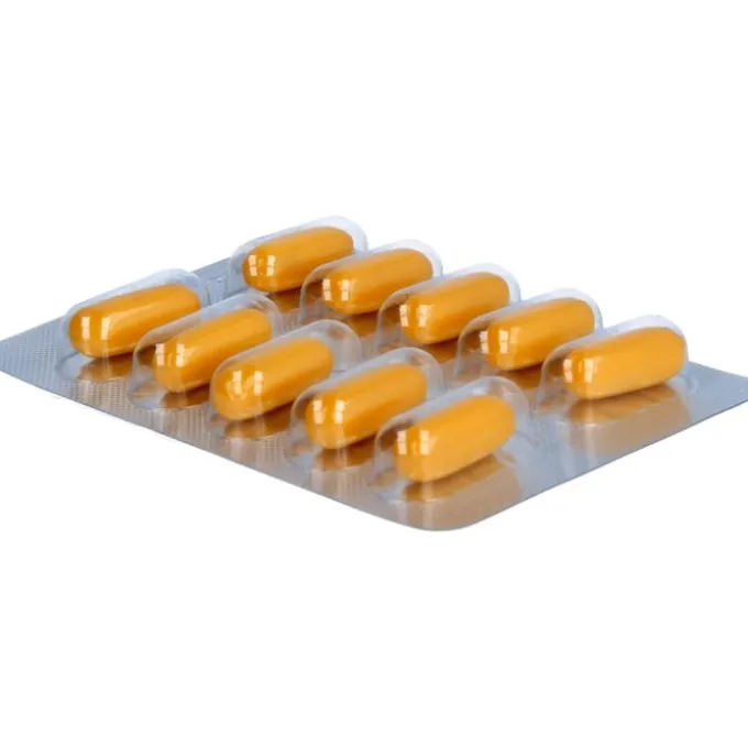 MAGNESIUM TONIL plus Vitamin E Kapseln 50 Stück