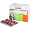 MAGNESIUM UND VITAMIN E-ratiopharm Kapseln 60 Stück