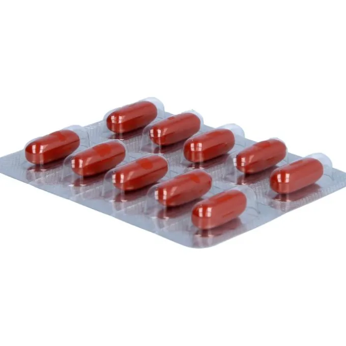 MAGNESIUM UND VITAMIN E-ratiopharm Kapseln 60 Stück