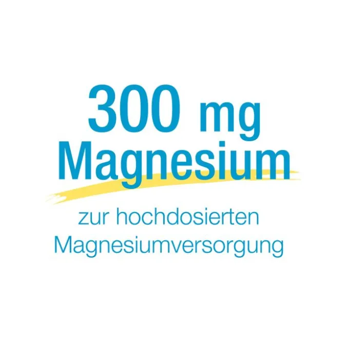 MAGNESIUM VERLA 300 Apfel Granulat 20 Stück