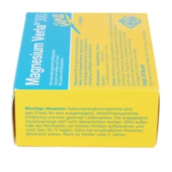 MAGNESIUM VERLA 300 Apfel Granulat 20 Stück