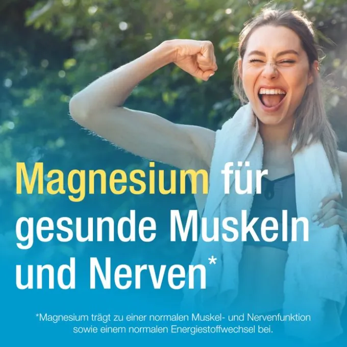 MAGNESIUM VERLA 300 Apfel Granulat 20 Stück