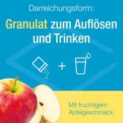 MAGNESIUM VERLA 300 Apfel Granulat 20 Stück