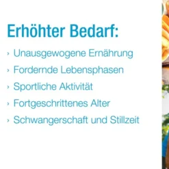 MAGNESIUM VERLA 300 Apfel Granulat 20 Stück